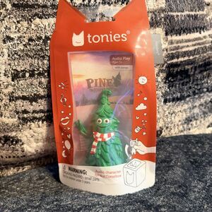 Tonies Piney the Lonesome Pine Audio Toy Figurine